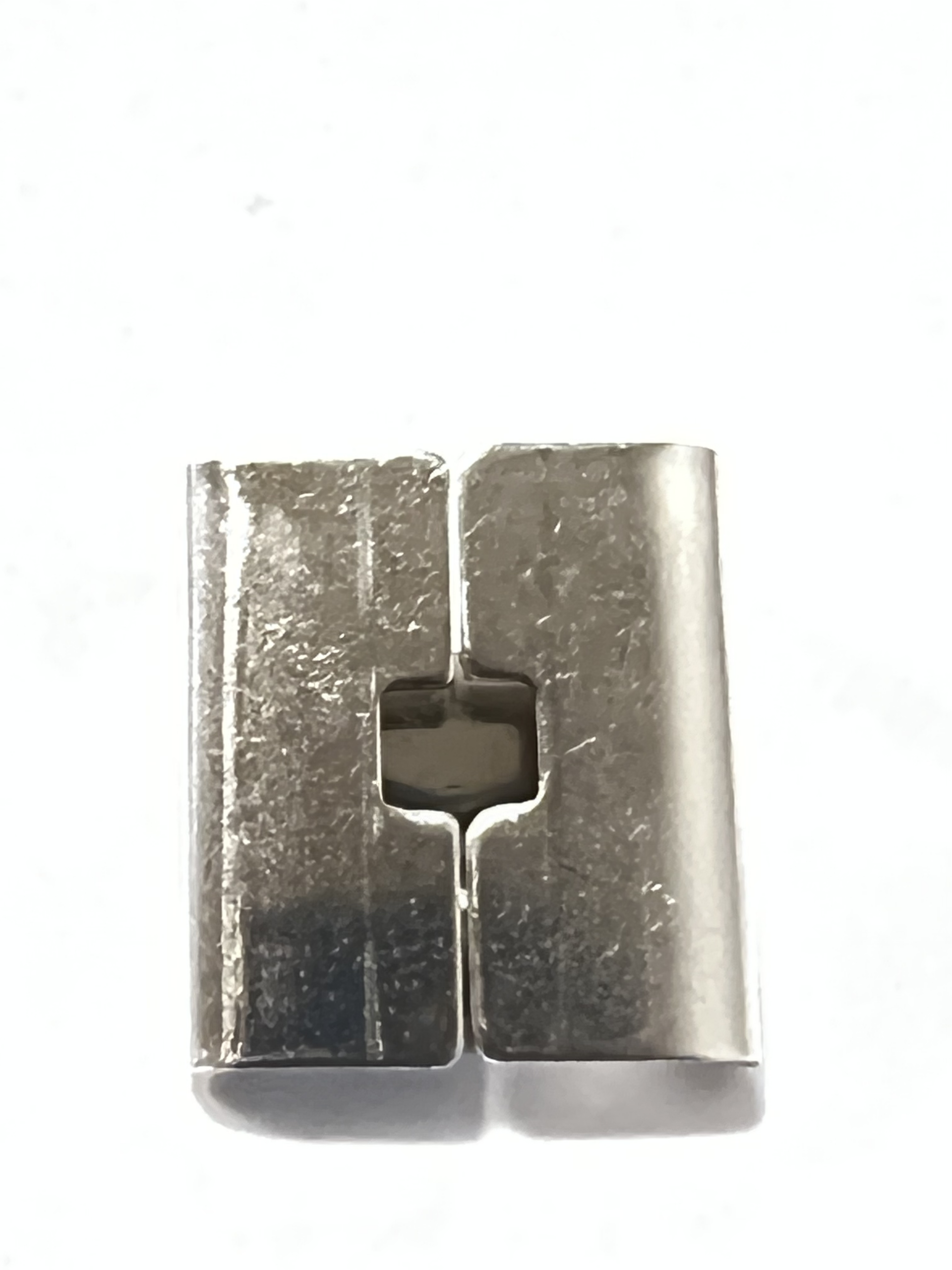 Alternative view of Скрепа для бандажной ленты 20mm (MIG) цена за 1 шт.