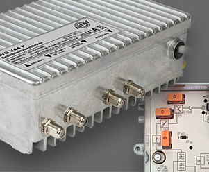 Оборудование и устройства кабельного телевидения