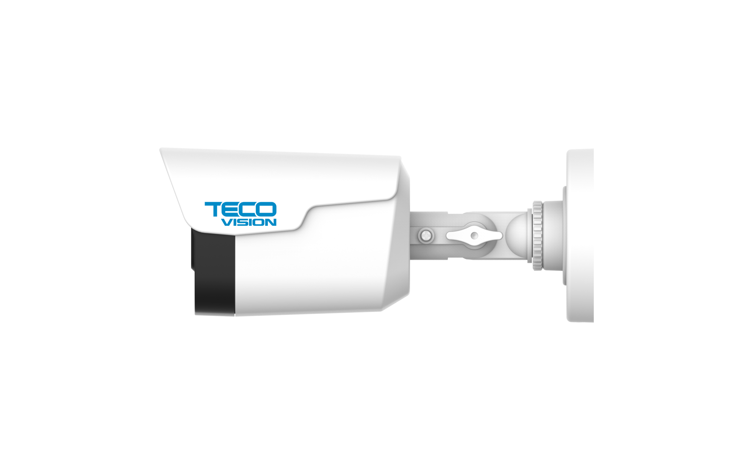 Alternative view of 4MP 2.8mm Lens + Audio + Human Detect TIPBECO428-DL TECOVISION