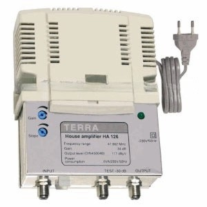 HA803A (B) -R Amplificator de casă în bandă largă Bi-Zone (Копировать)