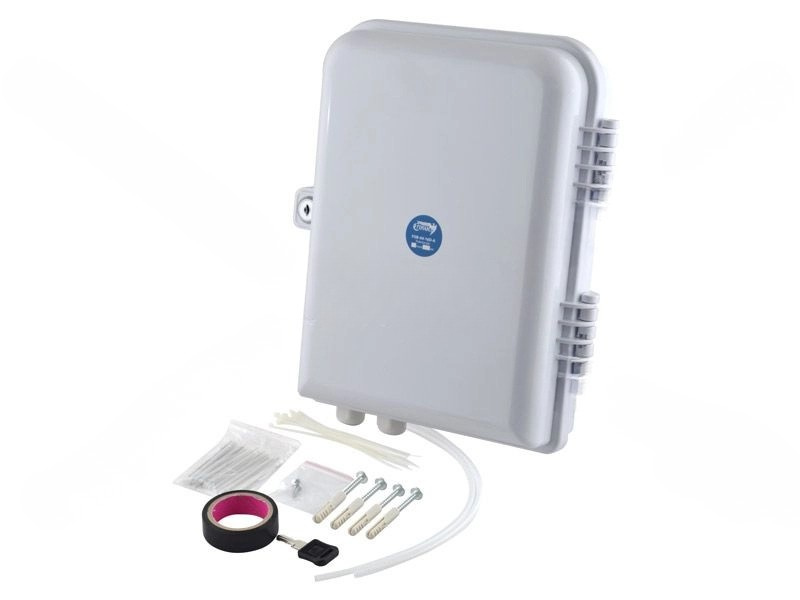 FOB-04-16D FTTH Box de distributie