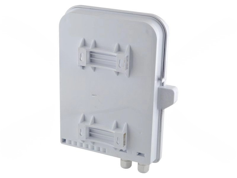 Alternative view of FOB-04-16D FTTH Box de distributie