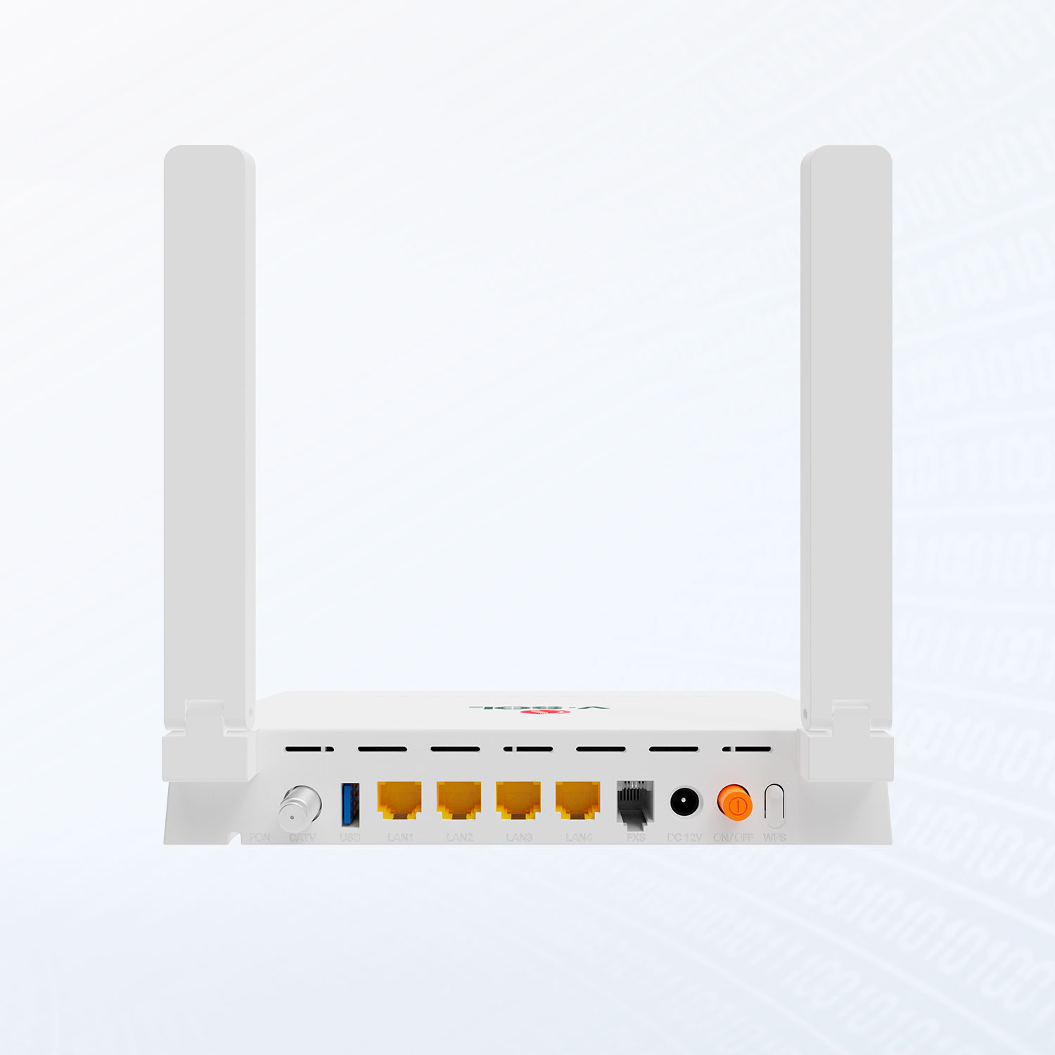 HG3232AX30T-H 1XPON+1GE(WAN/LAN1)+3GE(LAN)+1POTS+1USB3.0+Wi-Fi 6 HGU ONT